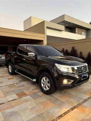 NISSAN FRONTIER 2.3 16V TURBO DIESEL XE CD 4X4 AUTOMÁTICO